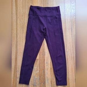 Victoria's Secret Essential Leggings Size 8